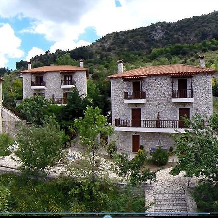 Koustenis Village Dimitsana Luaran gambar