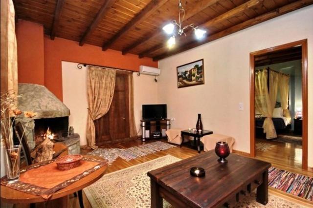 Koustenis Village Dimitsana Bilik gambar