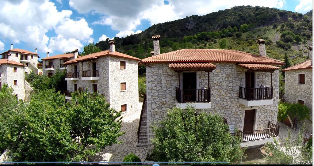Koustenis Village Dimitsana Luaran gambar