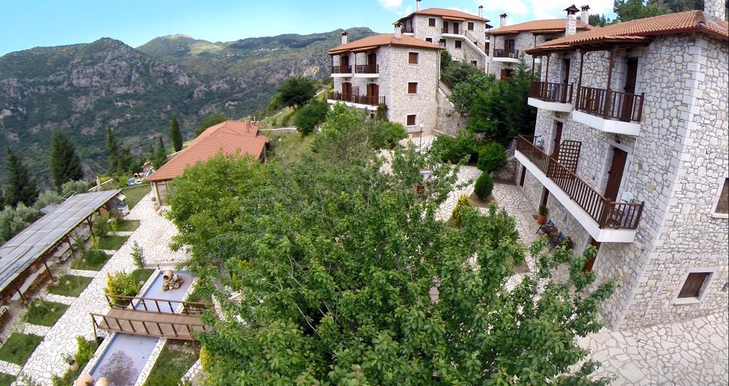 Koustenis Village Dimitsana Luaran gambar
