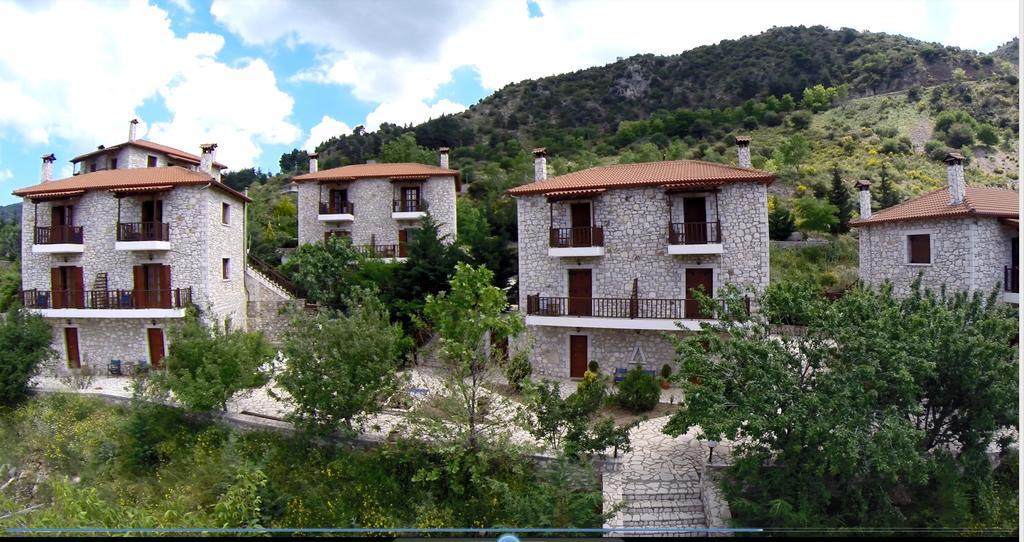 Koustenis Village Dimitsana Luaran gambar