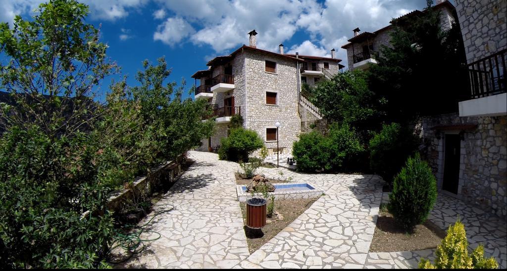 Koustenis Village Dimitsana Luaran gambar