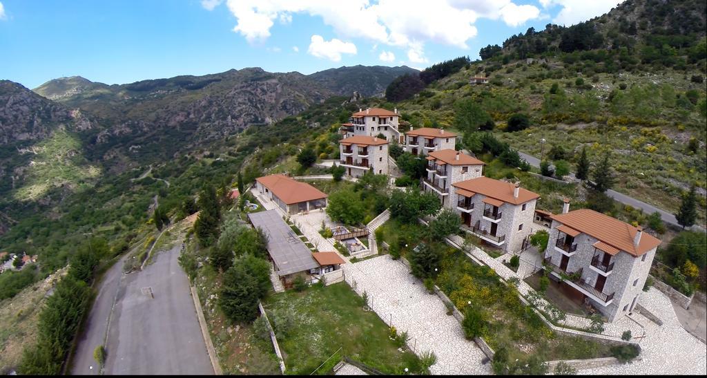 Koustenis Village Dimitsana Luaran gambar