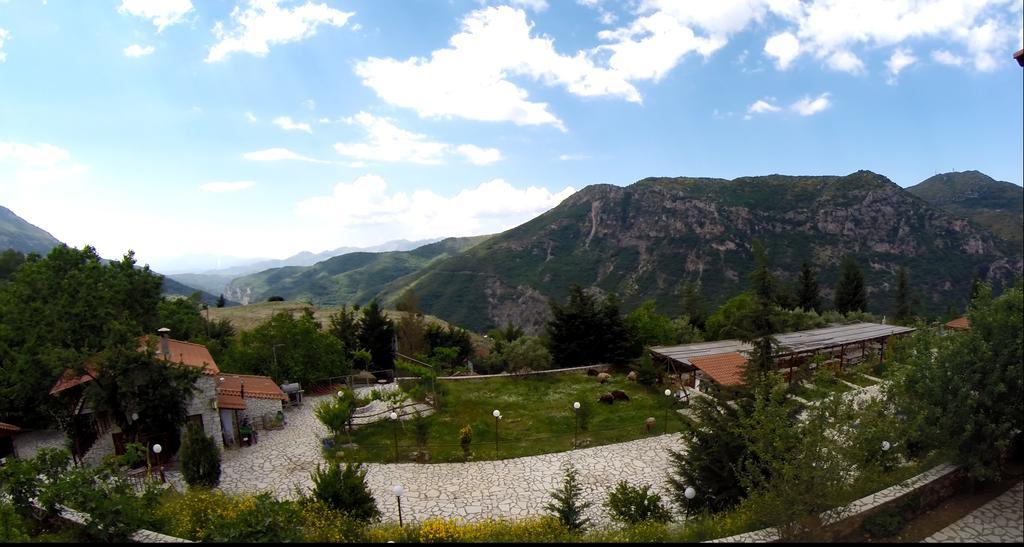 Koustenis Village Dimitsana Luaran gambar