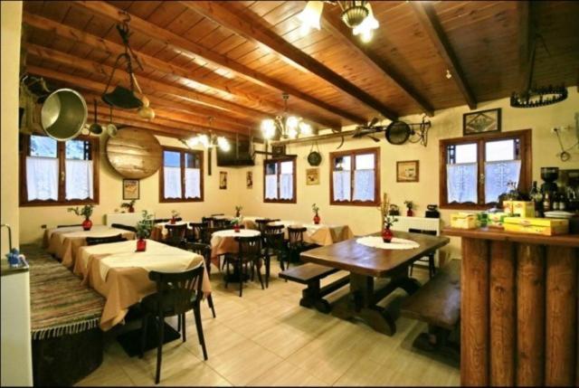 Koustenis Village Dimitsana Luaran gambar