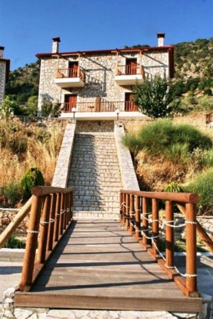 Koustenis Village Dimitsana Luaran gambar