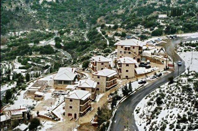 Koustenis Village Dimitsana Luaran gambar