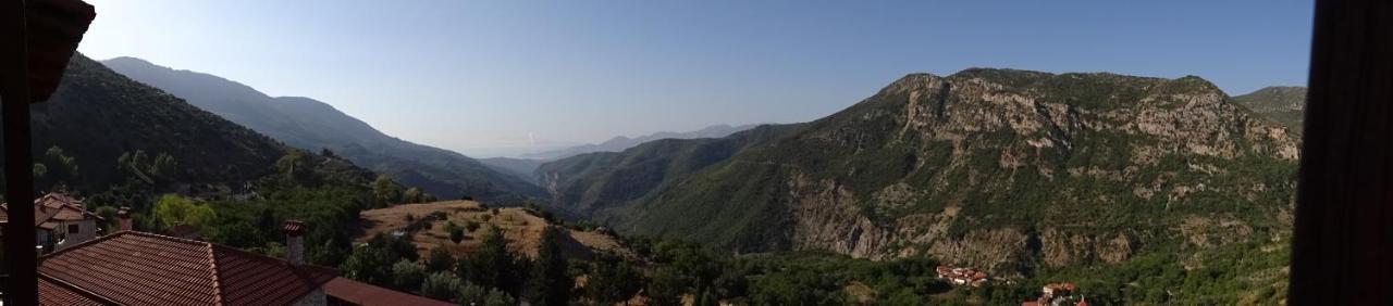 Koustenis Village Dimitsana Luaran gambar